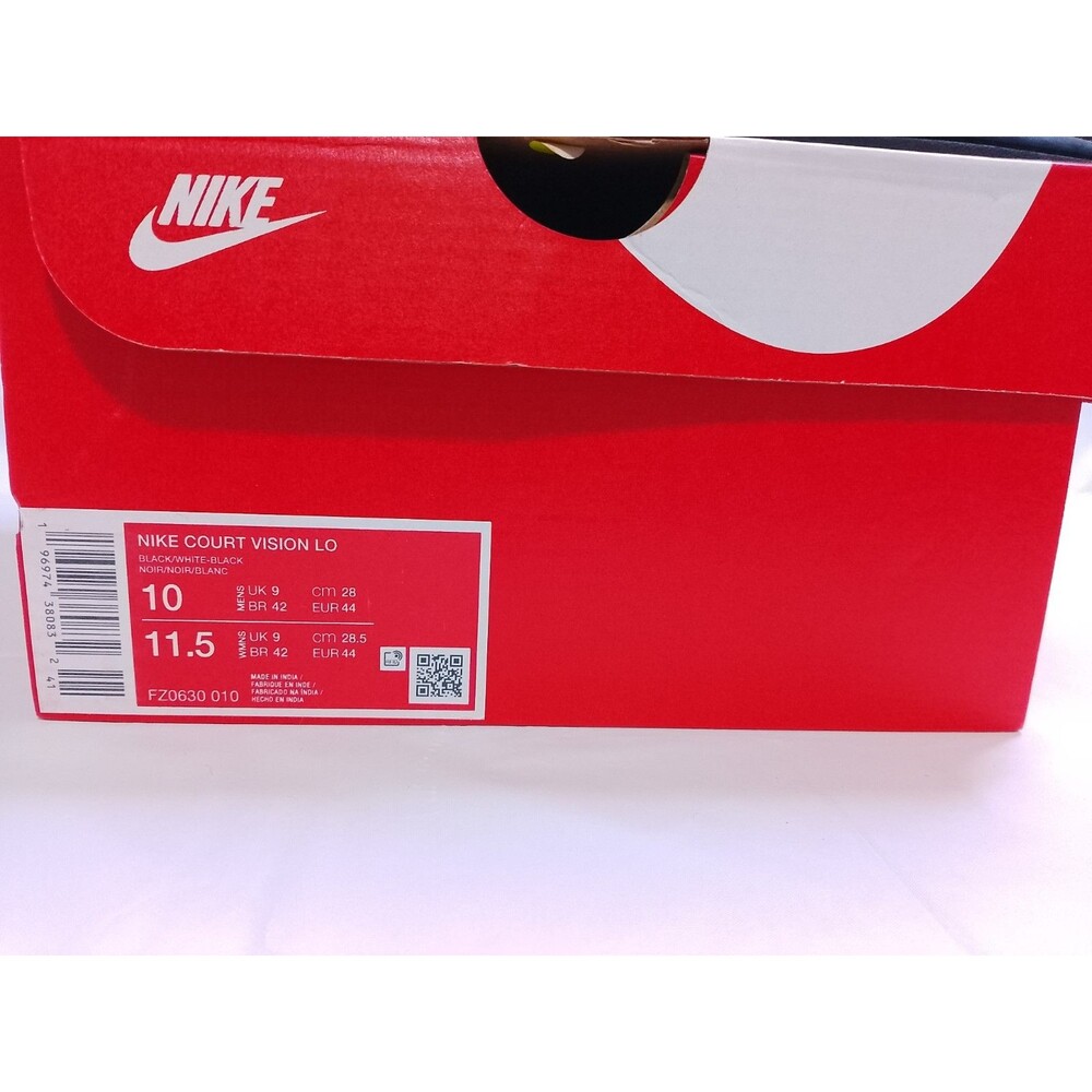 Nike Court Vision Low - Picture 6 of 15